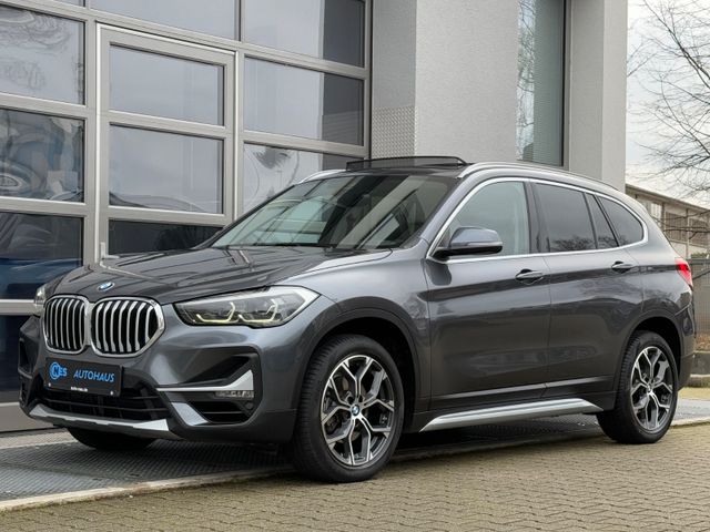 BMW X1 sDrive 18iA*xLINE*PANO*KAM*LEDER*NAVI*HiFi*18