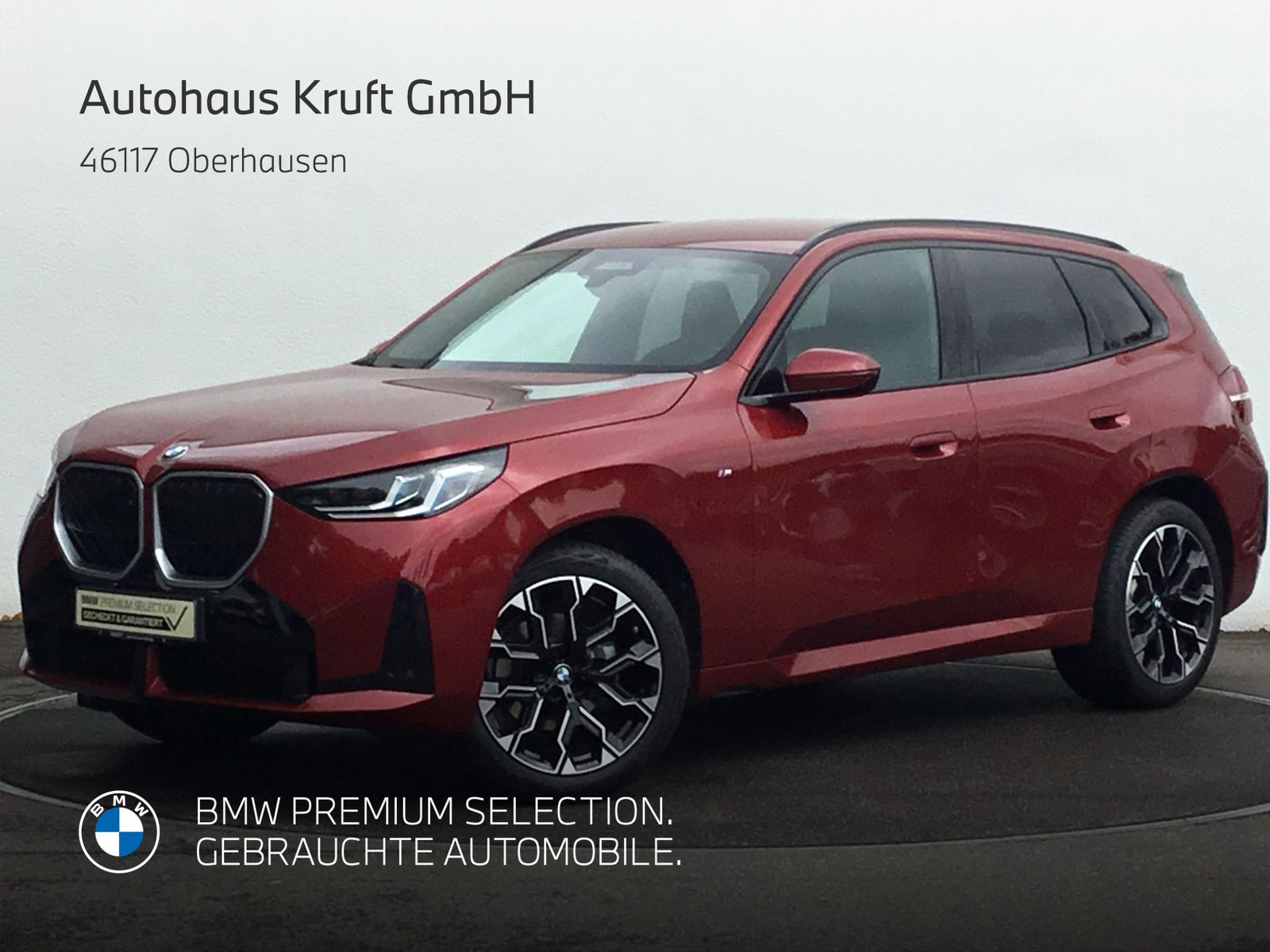 BMW X3 - Bild 2
