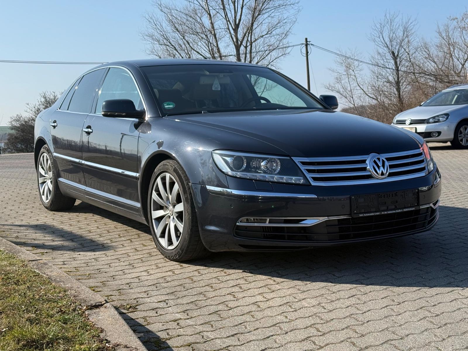 Volkswagen Phaeton V6 TDI 5-Sitzer 4Motion