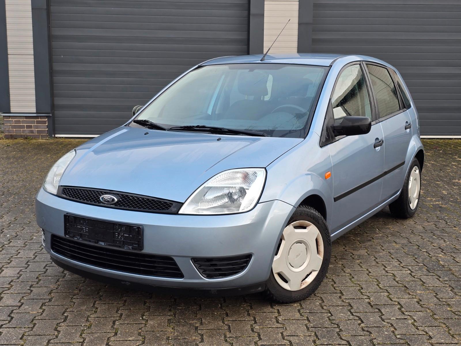 Ford Fiesta 1.3 Klima Tüv