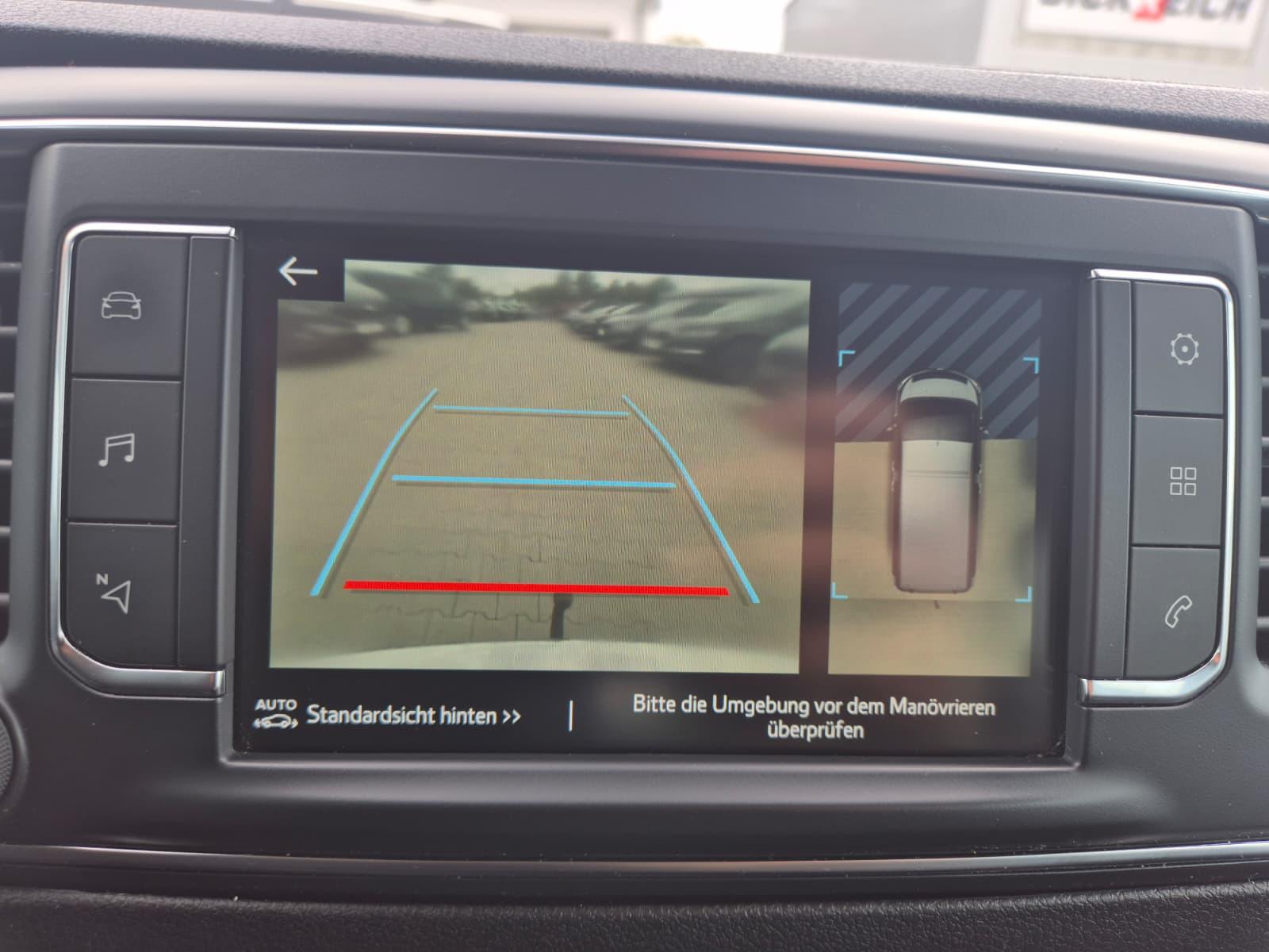 Toyota Proace L1 Shuttle Comfort*AHK*Standhzg.*ACC*HUD*