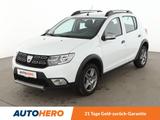 Dacia Sandero 0.9 TCe Stepway Prestige*NAVI*TEMPO*PDC* - Dacia Sandero Gebrauchtwagen in Frankfurt