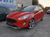 Ford Fiesta Active Plus B&O CarPlay Navi LED Panorama - Ford Fiesta: Rot