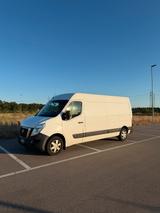 Nissan NV400 - Nissan NV400 von privat