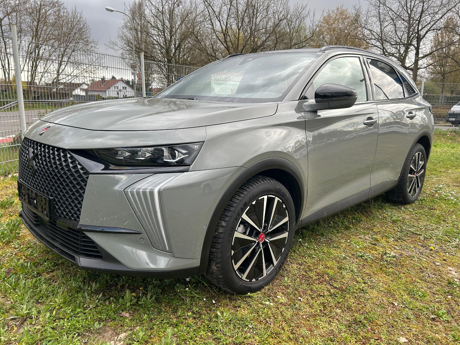 DS Automobiles DS7 (Crossback)