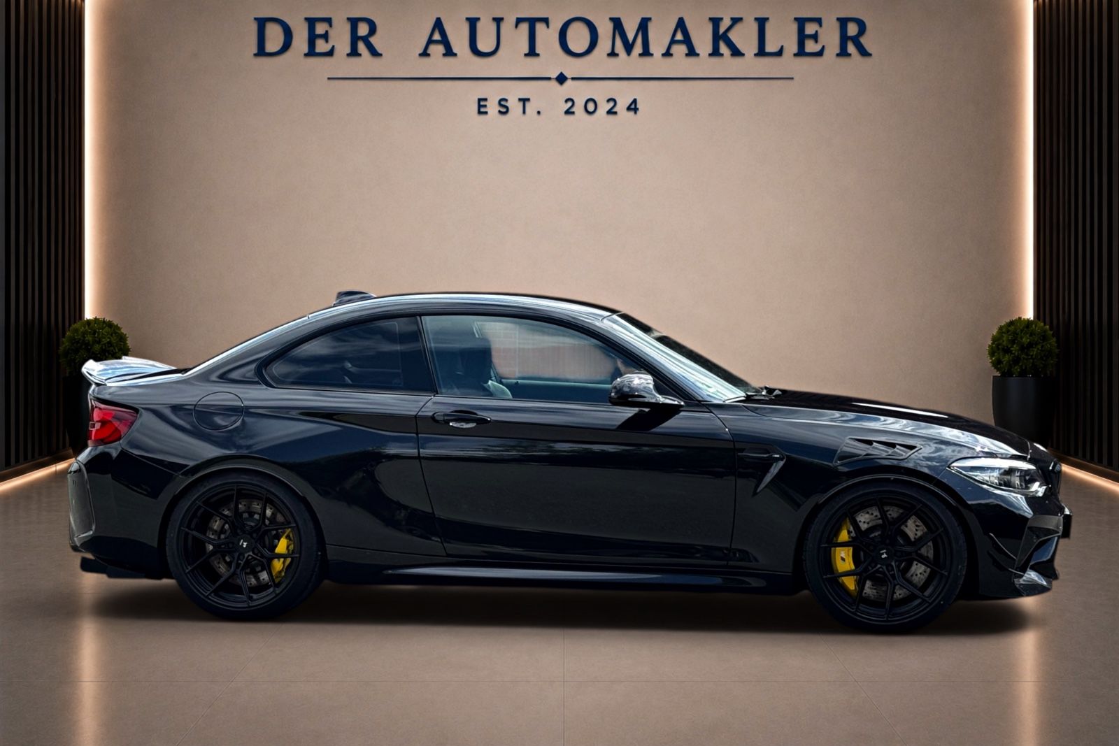 BMW M2 Coupe Competition/Speed Engineering foto 8