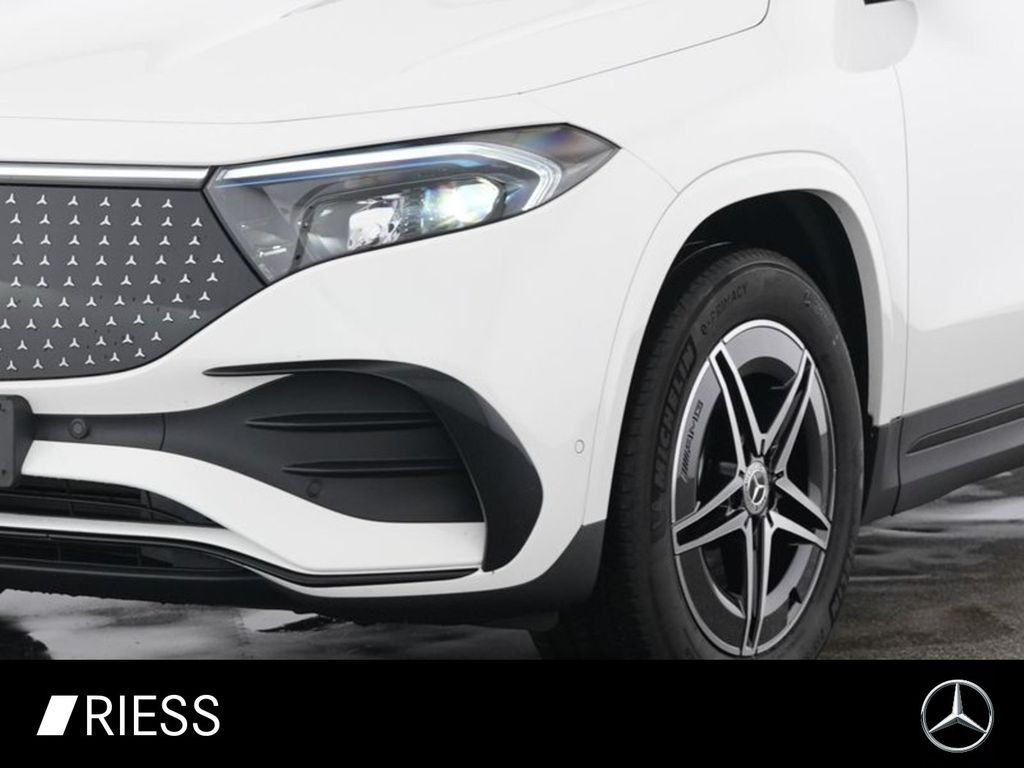Image of Mercedes-Benz EQA