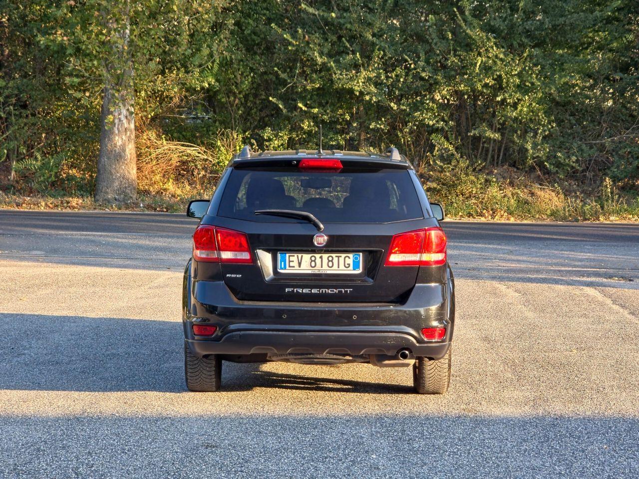 FIAT FREEMONT 2.0 MJT 170CH 4X4
