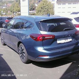 Ford Focus Turnier Titanium X