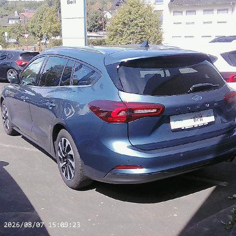 Ford Focus Turnier Titanium X