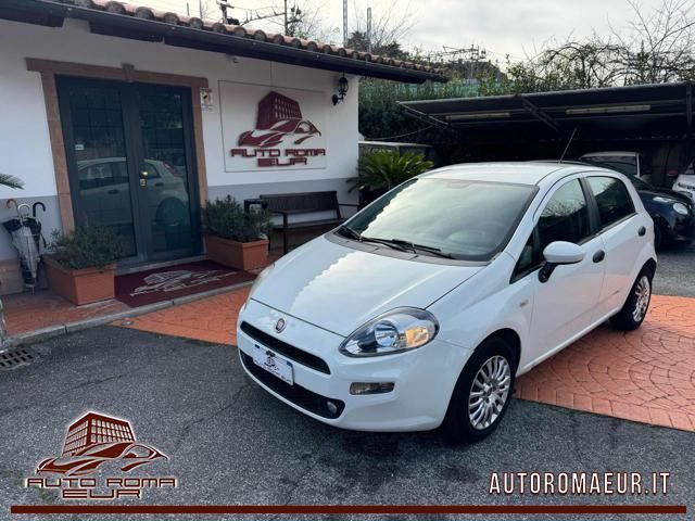 Fiat FIAT Punto 1.4 8V 5 porte Easypower Street LEGGI