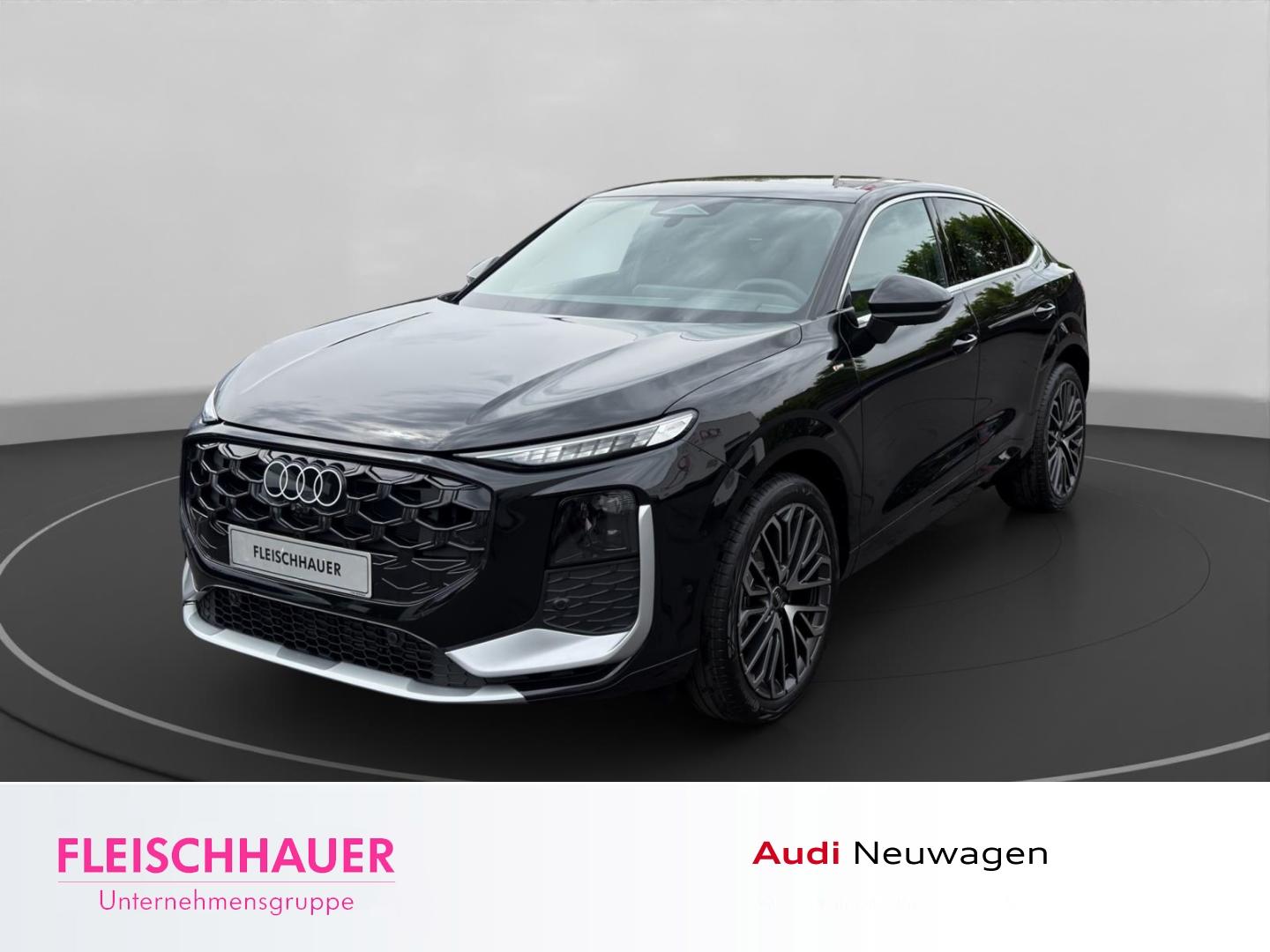 Audi Q3 Sportback TFSI S tronic S-Line HUD+AHK+PANO