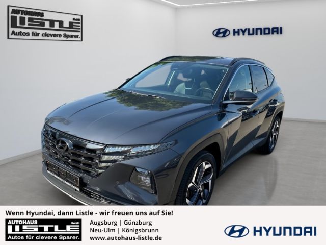 Hyundai Tucson Prime Plug-In Hybrid 4WD 1.6 T-GDI -EU6d