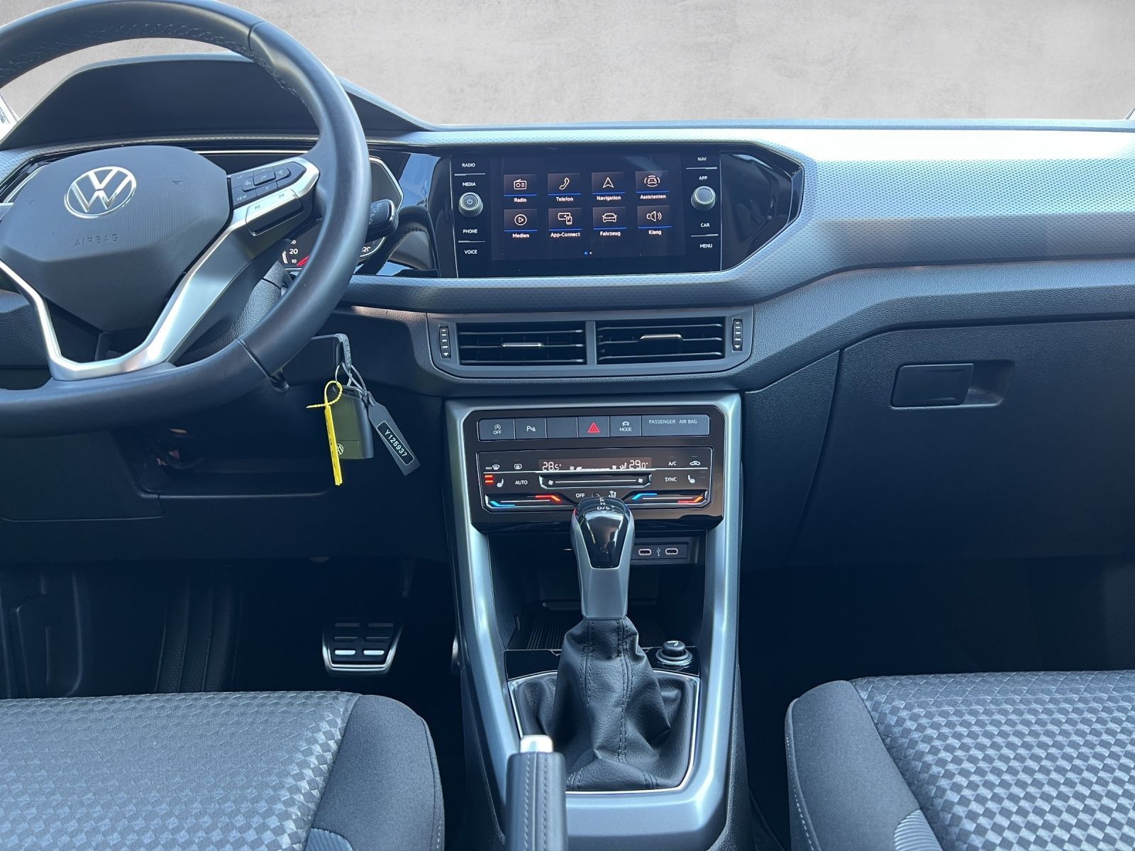 T-Cross Active 1.0 TSI DSG AHK*Navi*Sound system