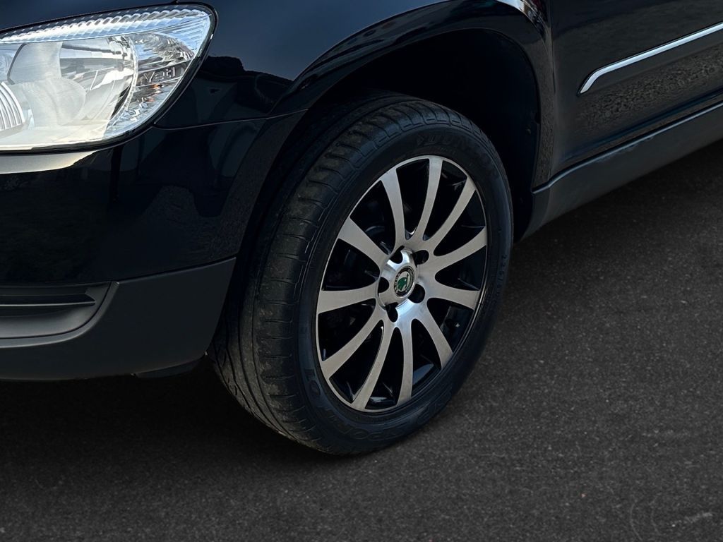 SKODA Yeti 1.4 TSI Ambition Allwetter Klima Sitzheiz. – Bild 10