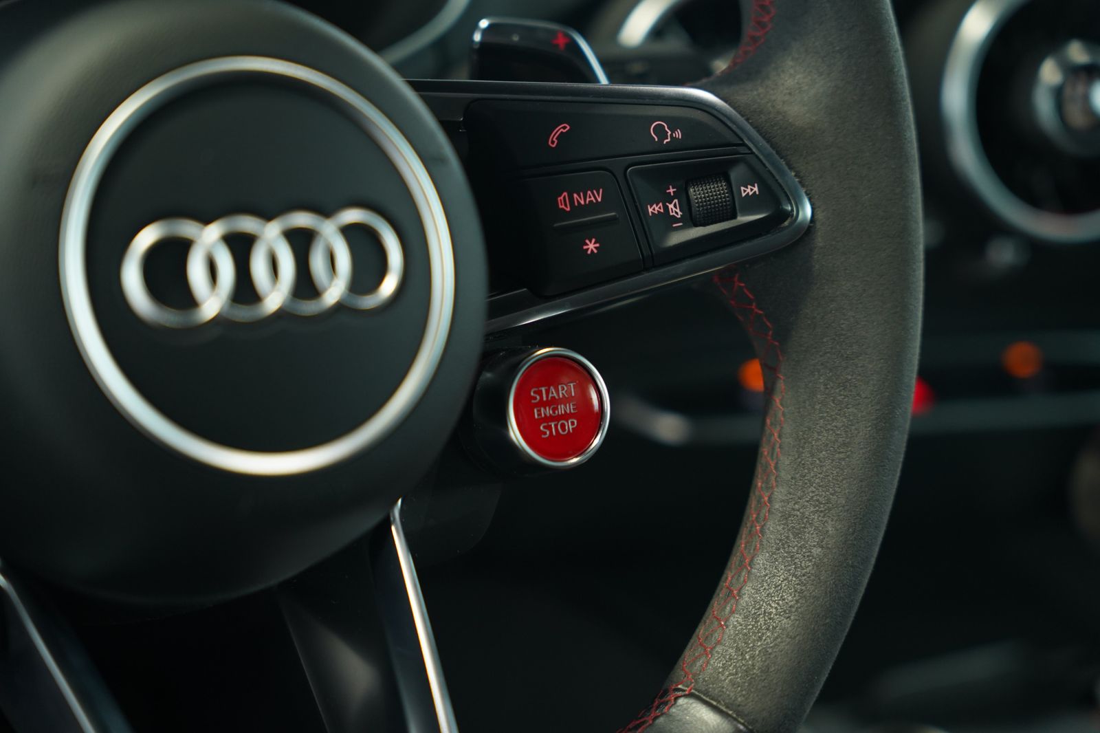 Audi Tt Rs
