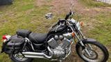 Yamaha Virago 535 - YAMAHA 1997 VIRAGO 535