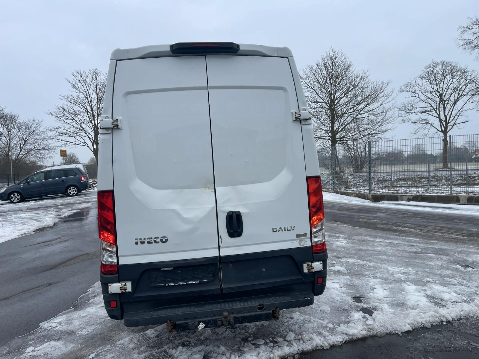 Iveco ANDERE Daily Kasten HKa 35 S  TÜV 06 2027