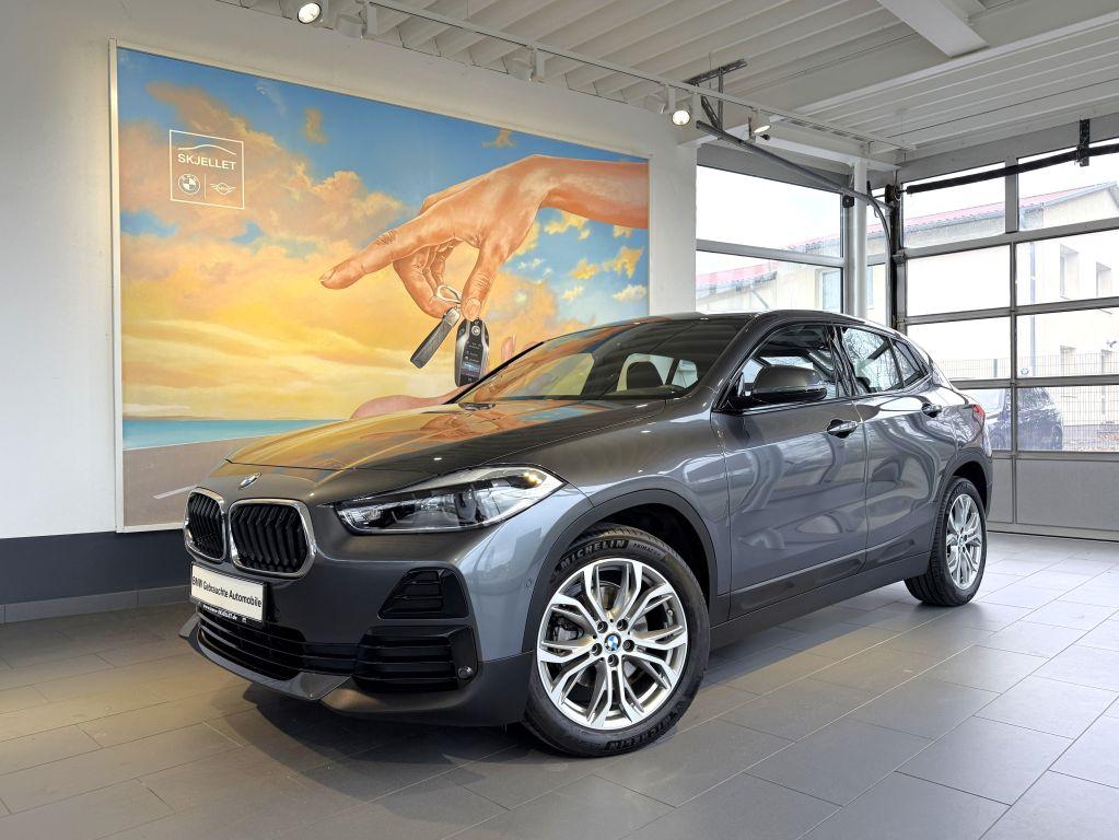 BMW X2 sDr.18i Advantage Plus KAM+AHK+PANO+SPUR+HIFI