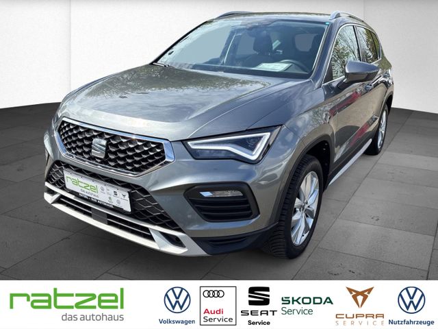 SEAT Ateca Xperience 1.5 TSI Navi Kamera LED Full Lin
