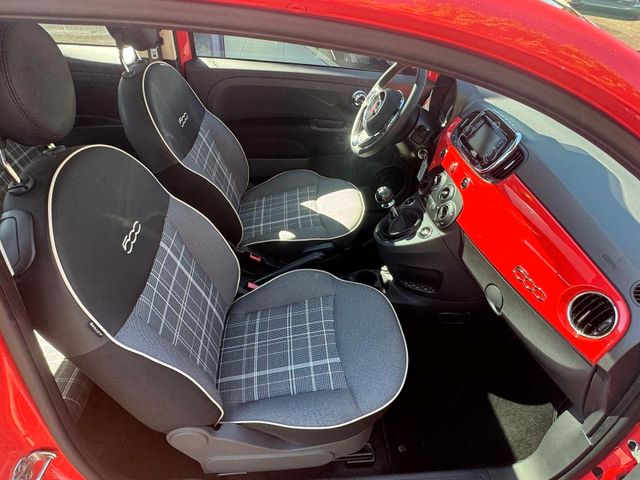 FIAT 500 Lounge