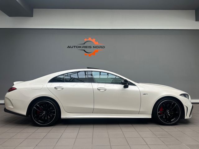 Mercedes-Benz CLS 53 AMG 4Matic +BURM+DISTR+AGA+NIGHT+PANO+