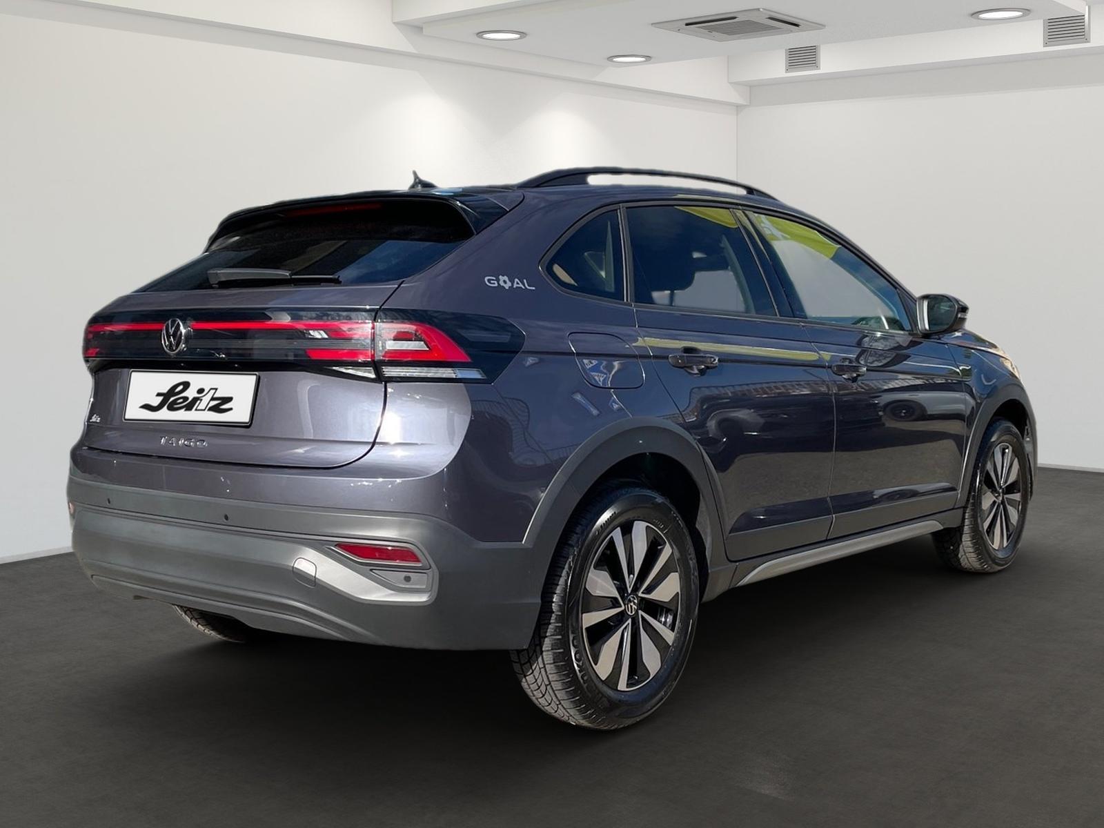 Volkswagen Taigo 1.0 TSI Goal *LED*NAVI*PARKSENSOR*, миниатюра 5