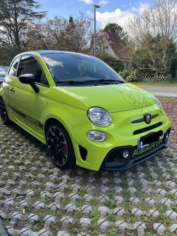ABARTH 595 Competizione