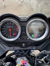 Suzuki Bandit 1200 S mit ABS - SUZUKI BANDIT 1200 S