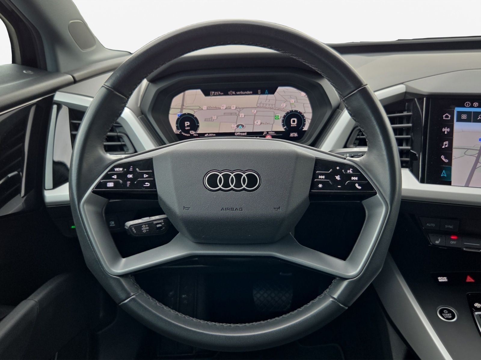 Audi Q4 e-tron - Bild 8
