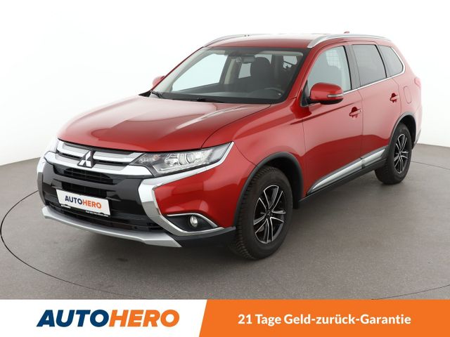 Mitsubishi Outlander 2.0 MIVEC Edition 100 2WD *CAM*TEMPO*