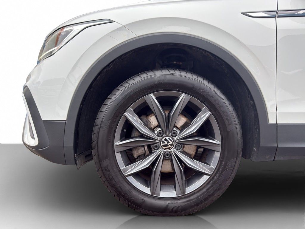 Volkswagen Tiguan Allspace - Bild 18