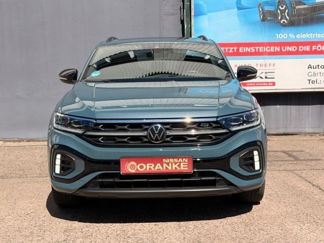 Fahrzeugabbildung Volkswagen T-Roc 2.0 TSI R-Line 4Motion DSG*Leder