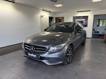 Mercedes C 200 - 2