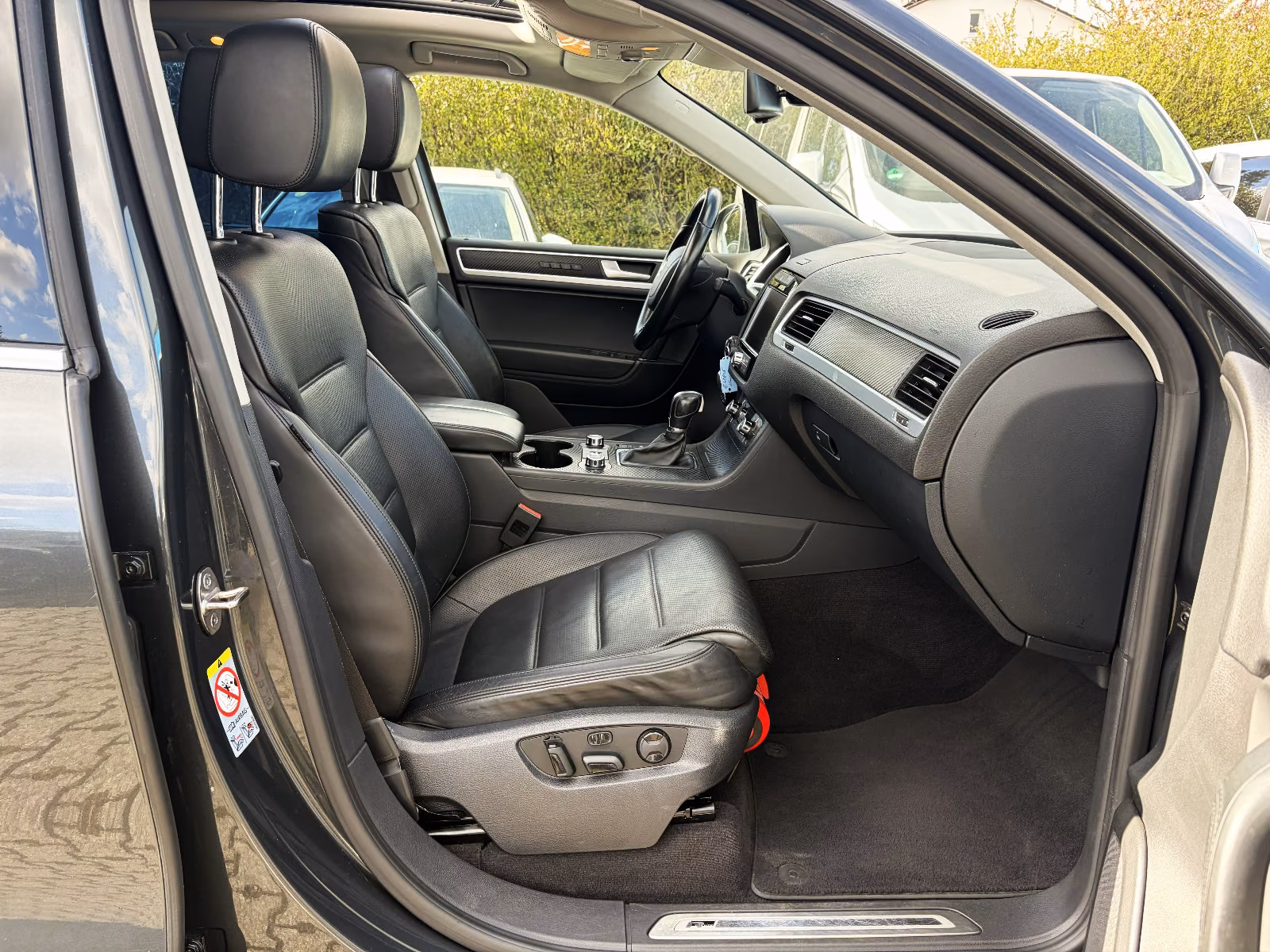 VOLKSWAGEN TOUAREG V8 TDI R LINE* | 340 ch | 4X4 | BVA