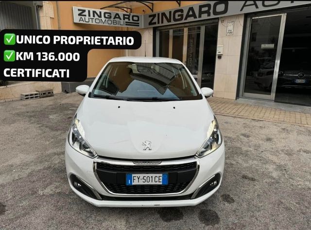 Peugeot PEUGEOT 208 1.5 HDI 100 CV. ALLURE NAVI RETROC. 