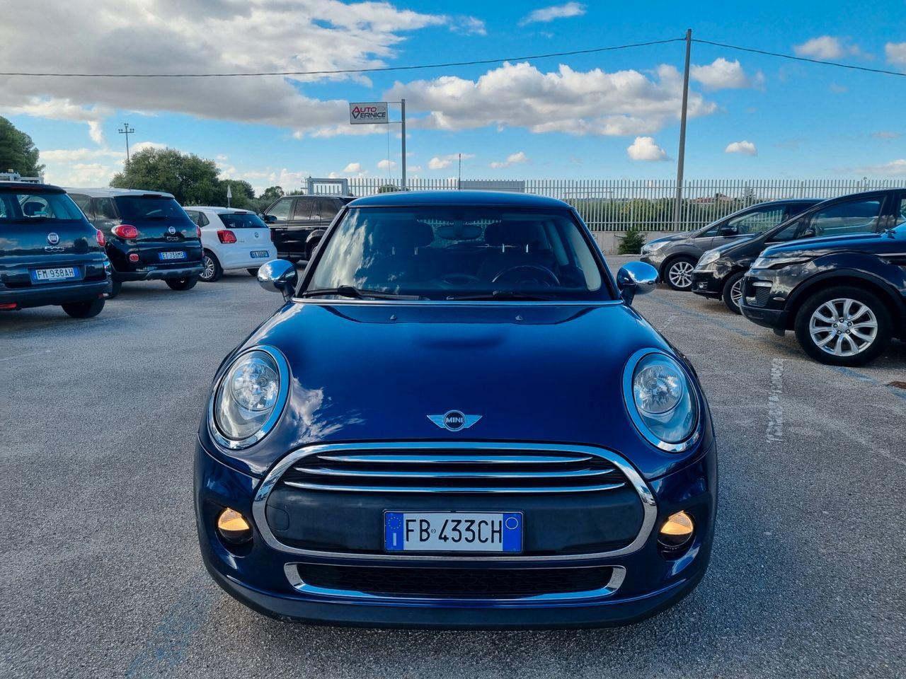 MINI One D