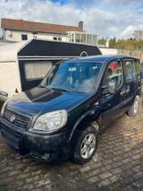 Fiat Doblo nur 139TSD Km - gebrauchte Fiat Doblo aus dem Jahr 2008