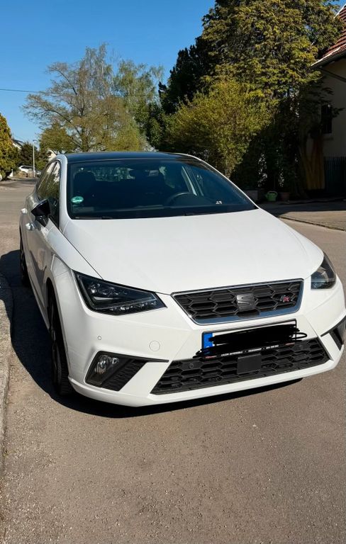 Image of Seat Ibiza