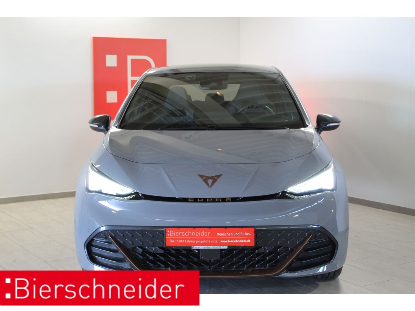 Cupra Born 62kWh Ed. Dynamic 19 BEATS ACC HEAT PUMP imagem 3