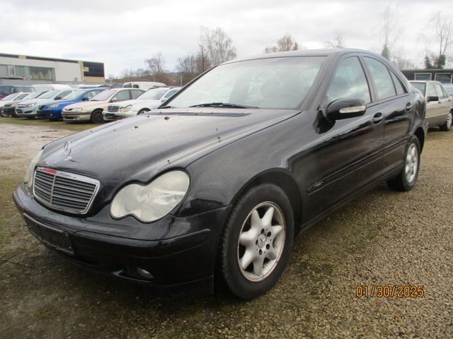 Mercedes-Benz C 220 Classic  - KLIMA - ALU