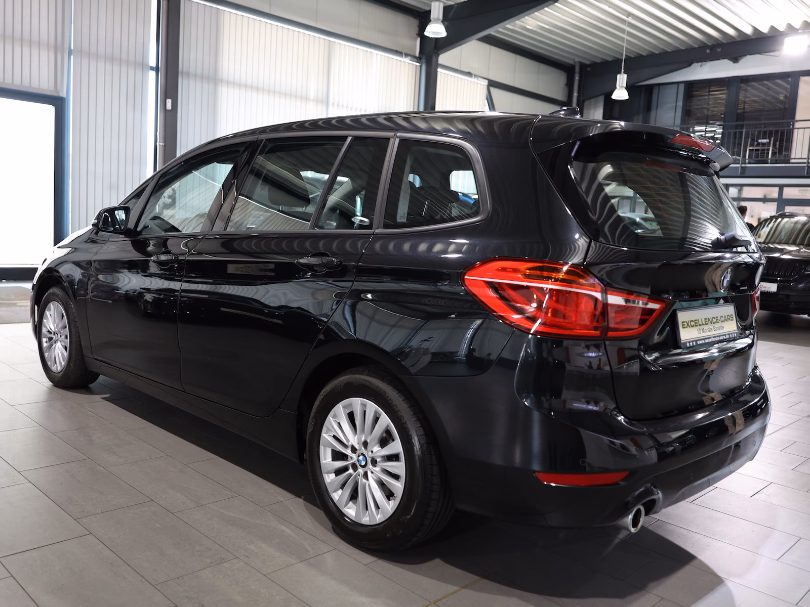BMW 218 Gran Tourer i BUSINESS / NAVI+ / ASSISTANT, миниатюра 9