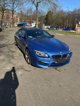 BMW M6 Gran Coupé M6 - BMW M6: Limousine