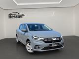 Dacia Sandero III Expression*KEYLESS*KAM*LED*TOTWINKEL - Dacia Gebrauchtwagen in Düsseldorf