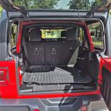 Jeep Wrangler 3.6L VVT 24V Unlimited Sport Automatik - Jeep Wrangler: Rot