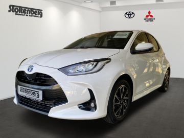 Toyota Leasing Angebot: Toyota Yaris 1.5 Hybrid Team D LED ACC Apple CarPlay An