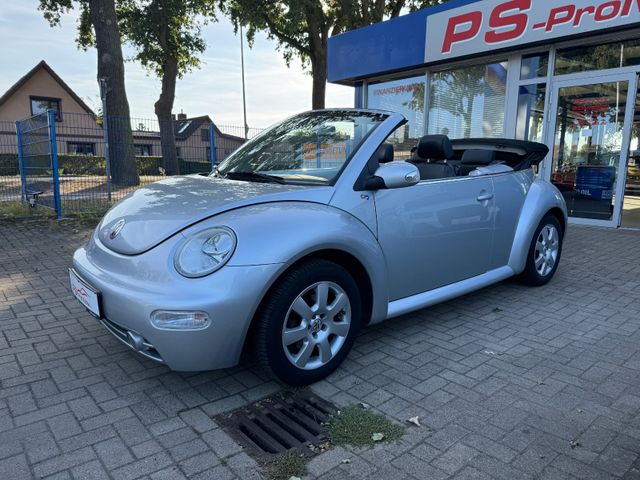 Volkswagen New Beetle Cabriolet 1.6 Highline