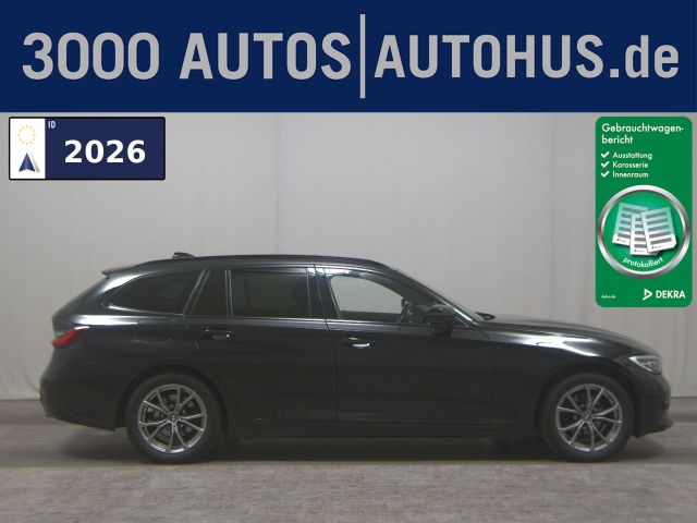 BMW 320iA Touring Sport-Line Navi LED LC-Pro RFK ACC