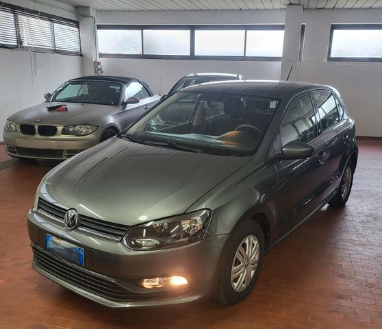 Volkswagen Polo 1.4 TDI 5p. Comfortline