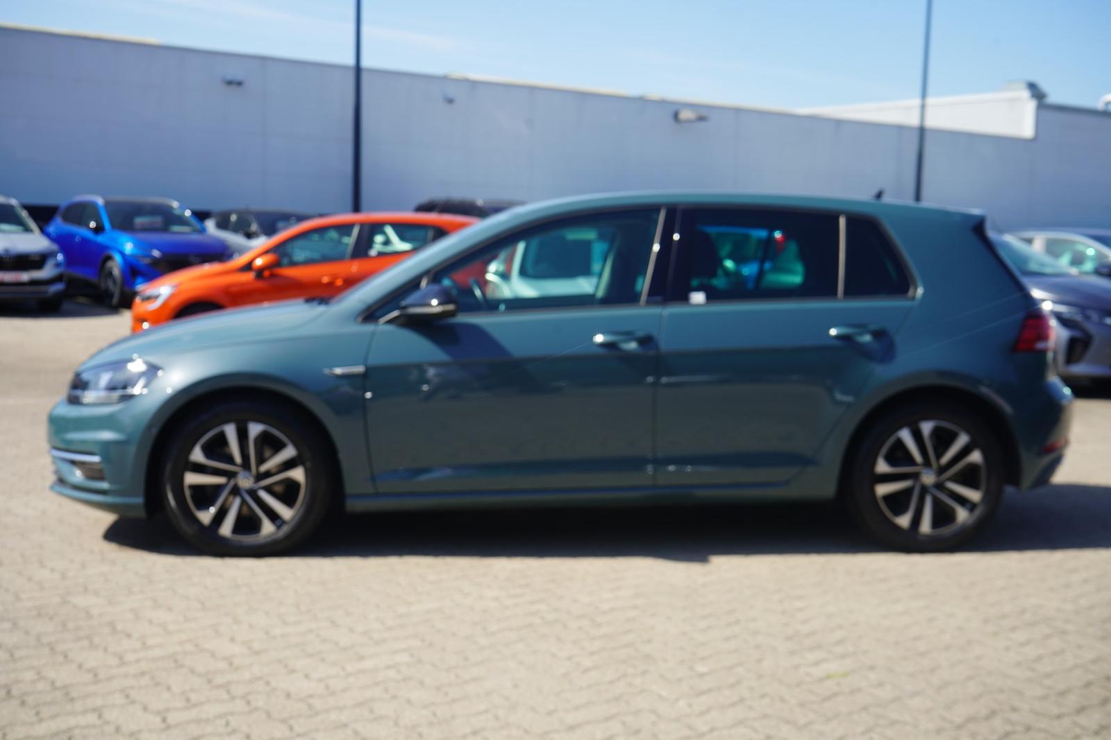 Volkswagen Golf VII 1.5 TSI IQ.DRIVE Navi ACC Kamera PDC